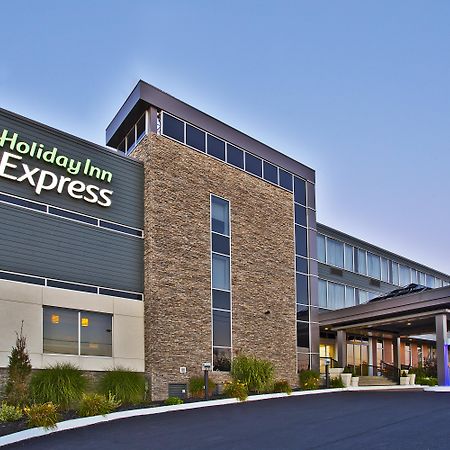 Holiday Inn Express - Sault Ste. Marie By Ihg Екстер'єр фото