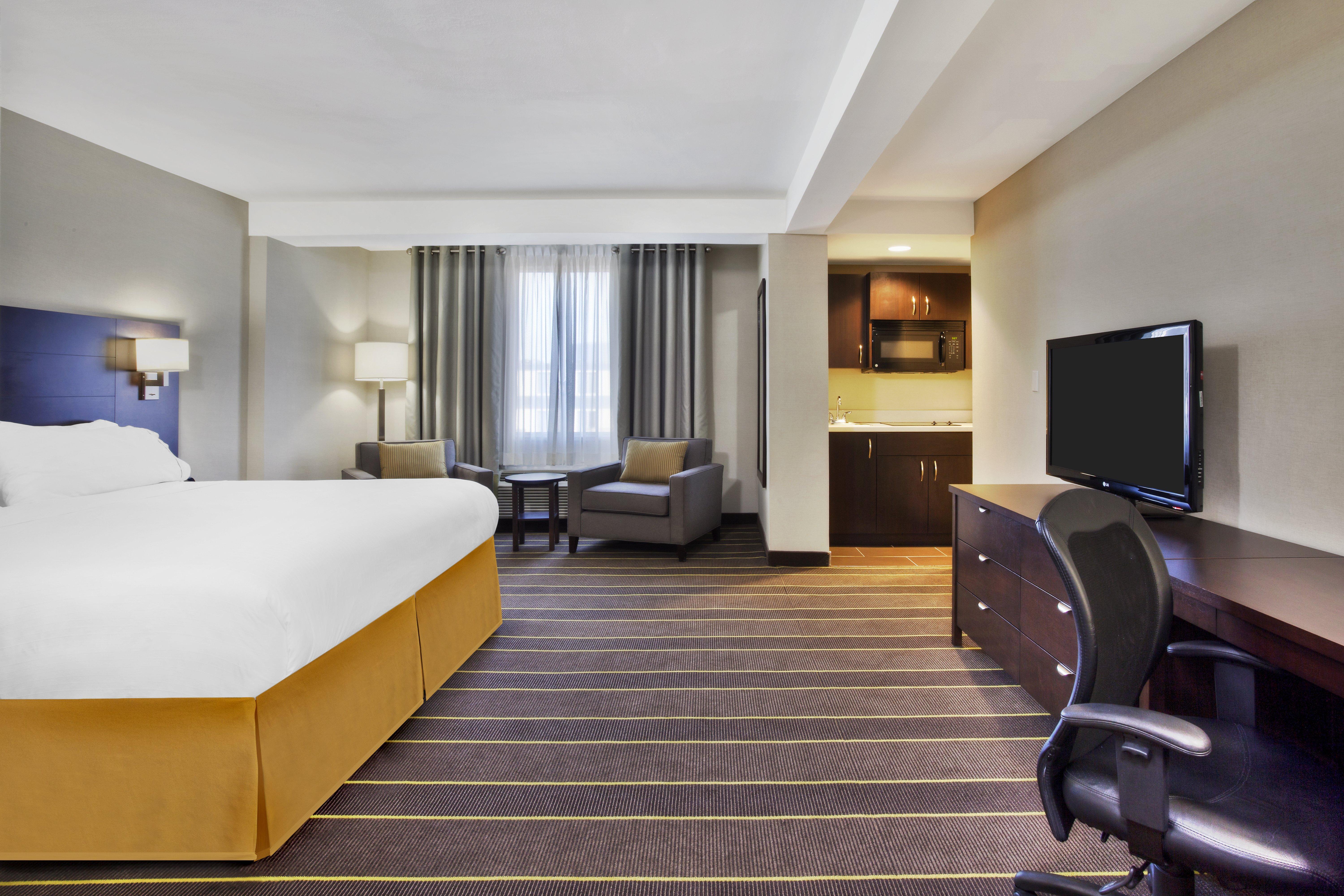 Holiday Inn Express - Sault Ste. Marie By Ihg Екстер'єр фото
