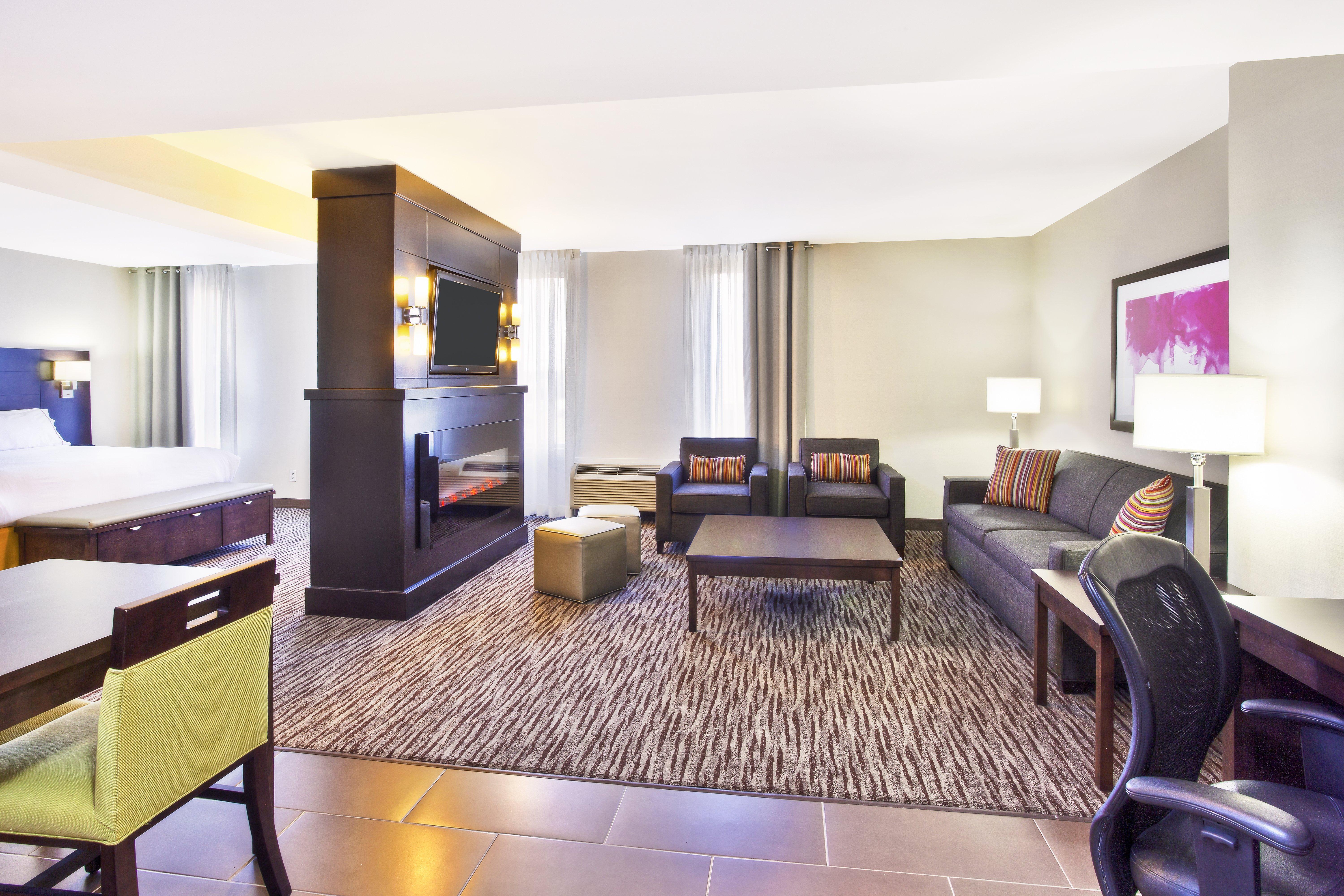 Holiday Inn Express - Sault Ste. Marie By Ihg Екстер'єр фото