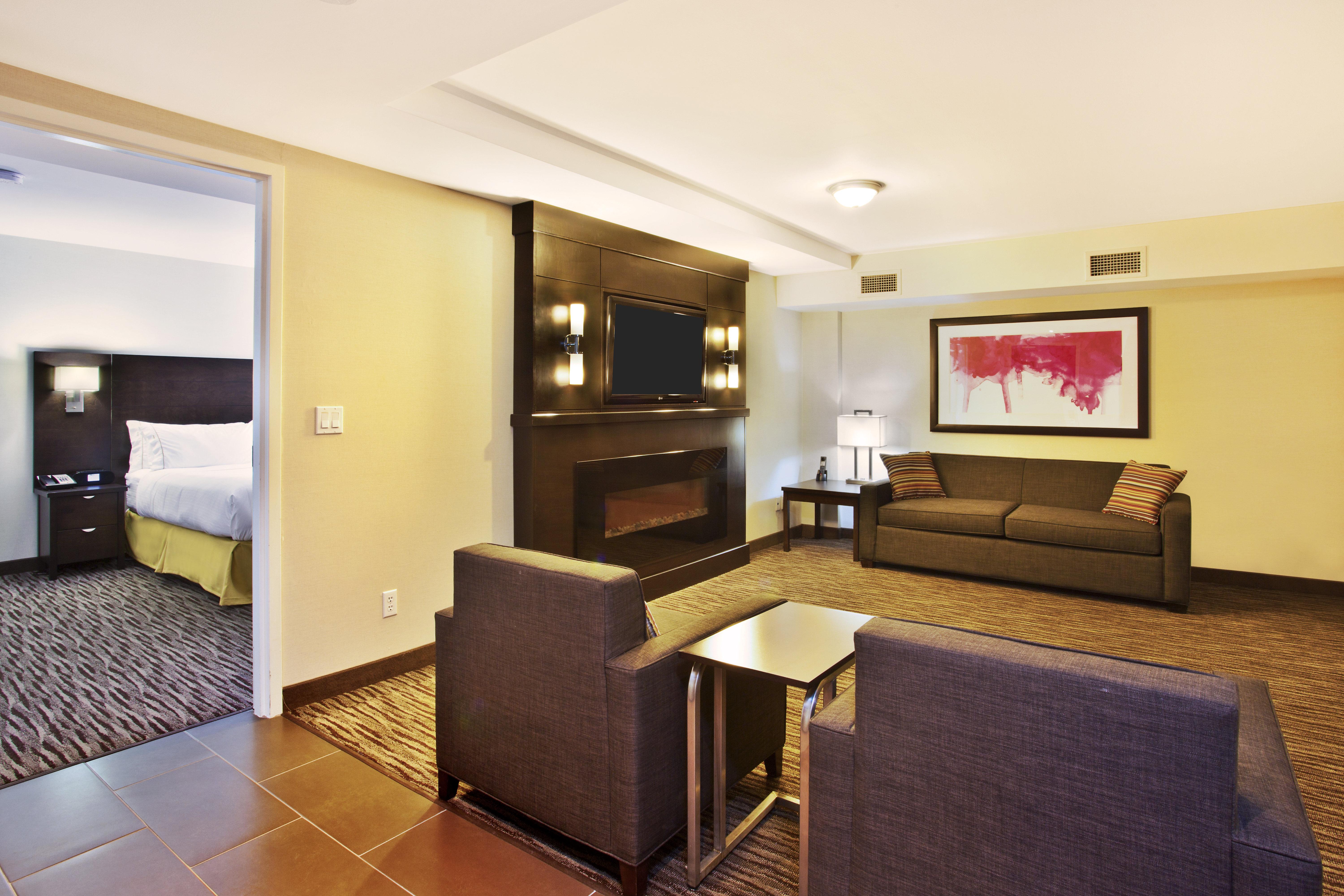 Holiday Inn Express - Sault Ste. Marie By Ihg Екстер'єр фото